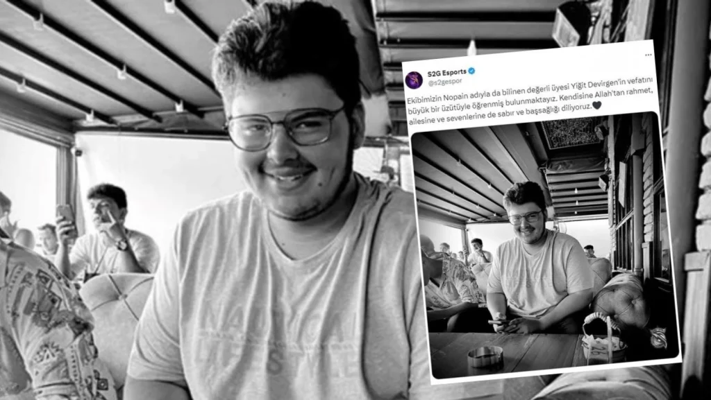 Nopain S2G Neden Öldü? Yiğit Devirgen Kimdir?