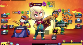 Brawl Stars APK İndir (52.177) Charlie - Sürüm Güncelle