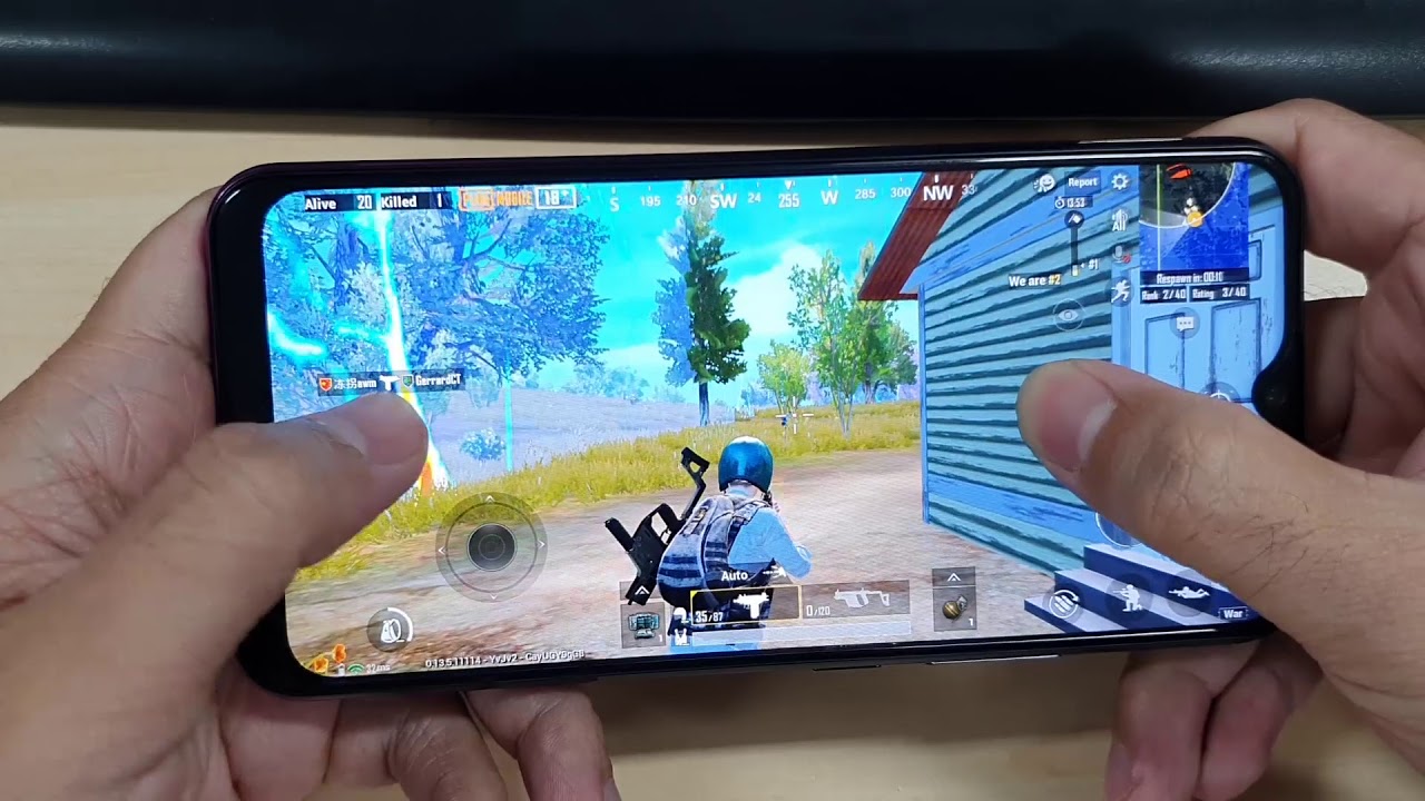 PUBG Mobile "Vivo Y17s" Kaç FPS Veriyor?