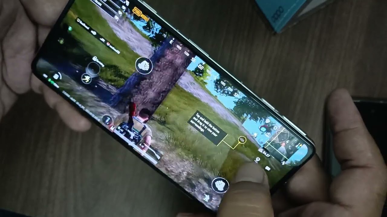 Poco F4 GT "PUBG Mobile" Kaç FPS Alır? ve Veriyor?