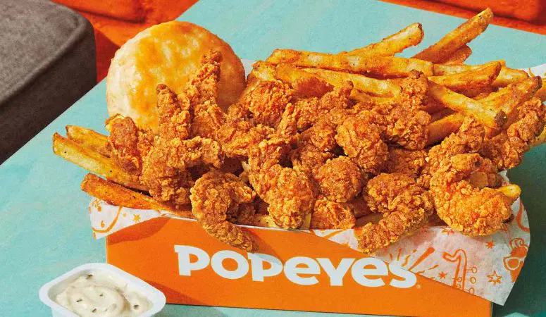 Popeyes Boykot mu? Listede mi?