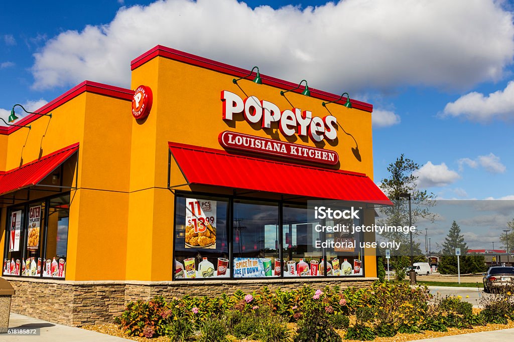 Popeyes Boykot mu? Listede mi?