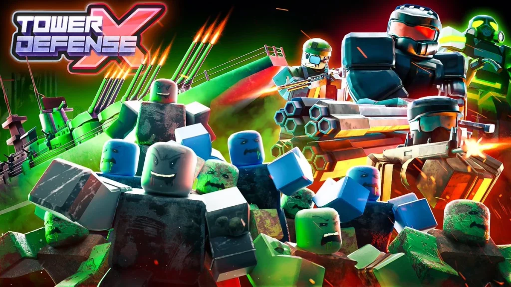 Roblox Tower Defense x Kodları: Yeni Bedava Şifreler