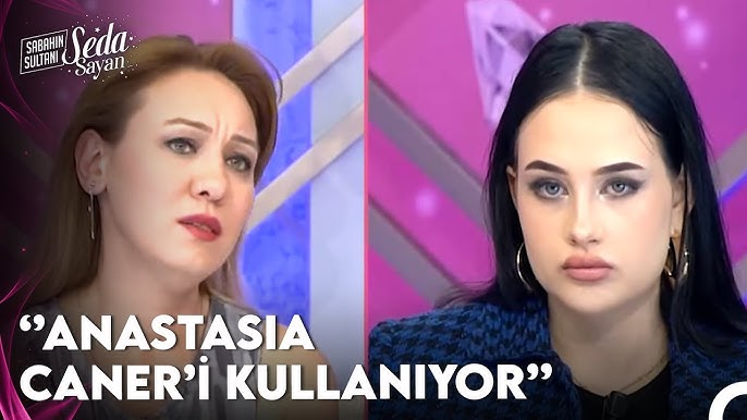 Seda Sayan Anastasia Caner İnstagram Hesabı (2023)