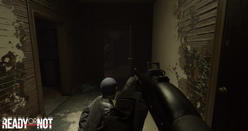 Steam Ready Or Not Game Oyunu Key Kodları