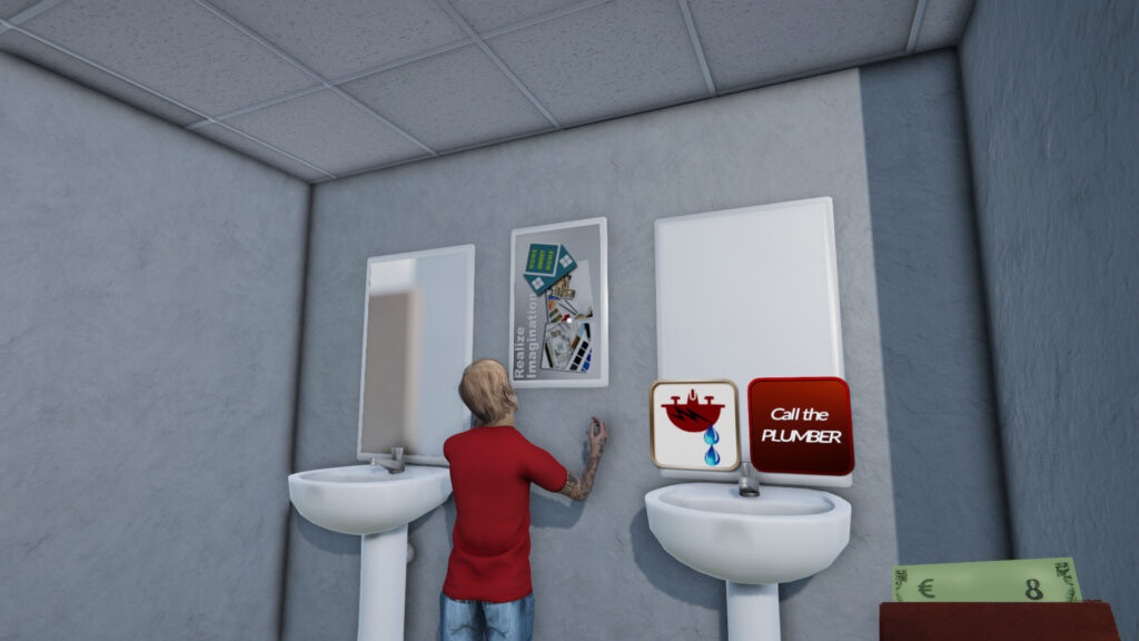 Toilet Management Simulator APK İndir (V2)