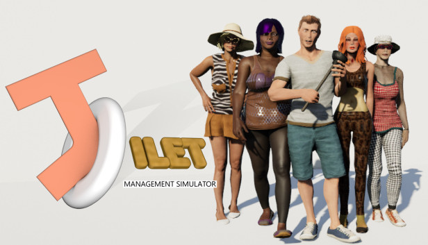 Toilet Management Simulator APK İndir (V2)
