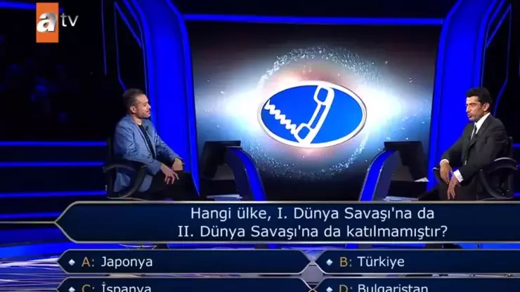 ATV Kim Milyoner Olmak İster Neden Yok?