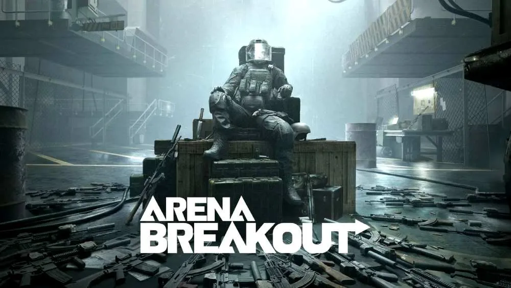 Arena Breakout Emülatör PC ile Bilgisayardan Oyna