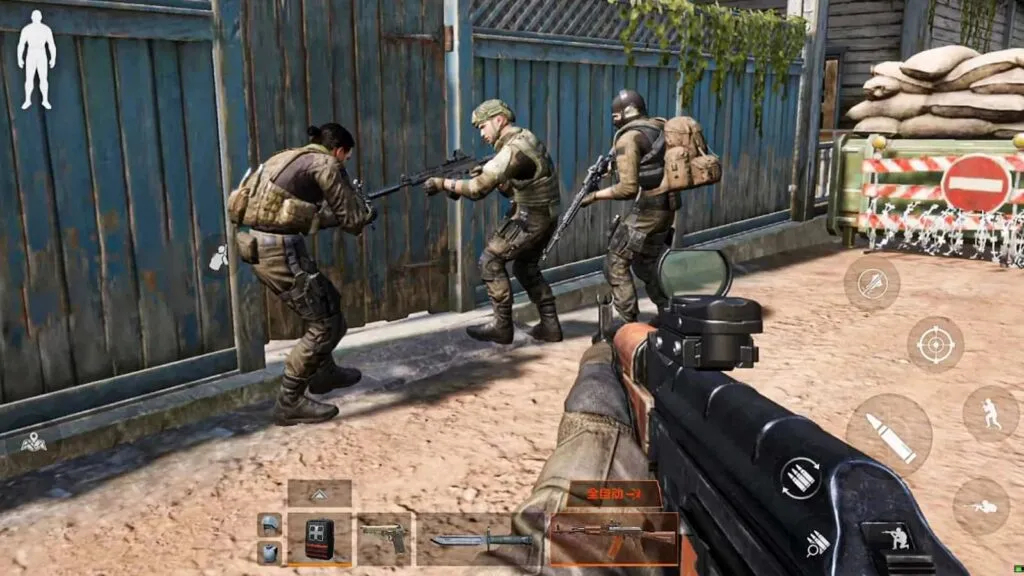 Arena Breakout Emülatör PC ile Bilgisayardan Oyna