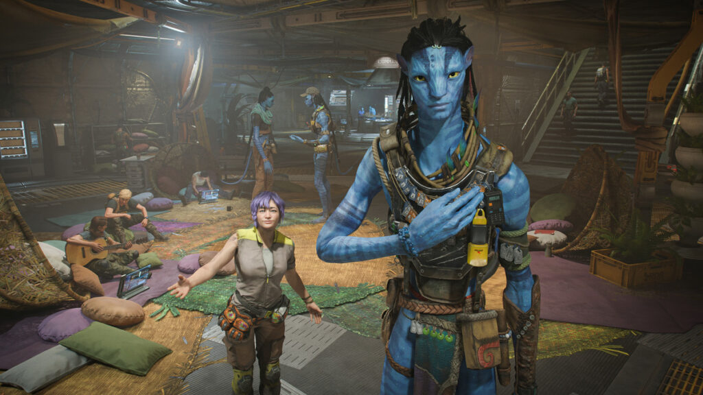 Avatar Frontiers of Pandora Türkçe Yama İndir - Profesyonel