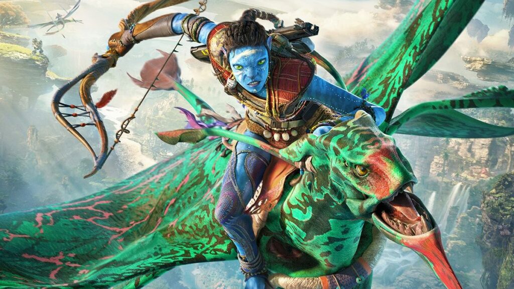 Avatar Frontiers of Pandora Türkçe Yama İndir - Profesyonel