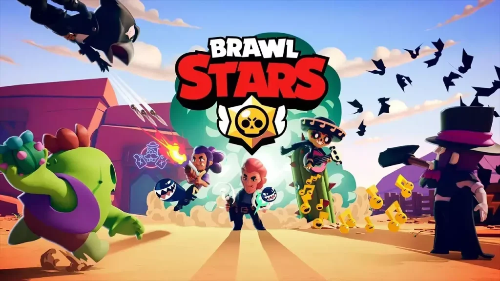 Brawl Stars Kış Geldi: Kroma Yağmuru Nedir?