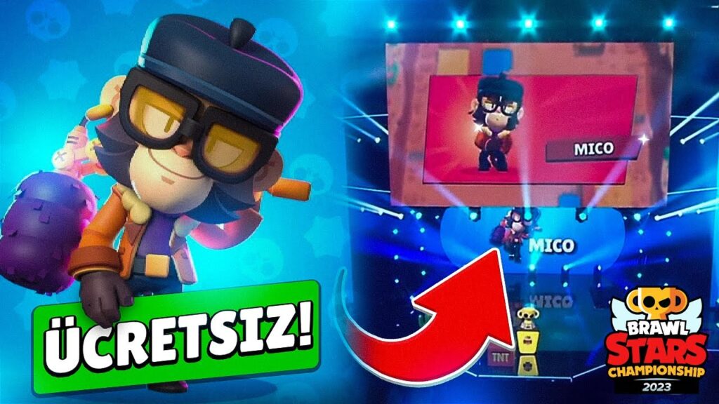 Brawl Stars Mico Ne Zaman Gelecek?