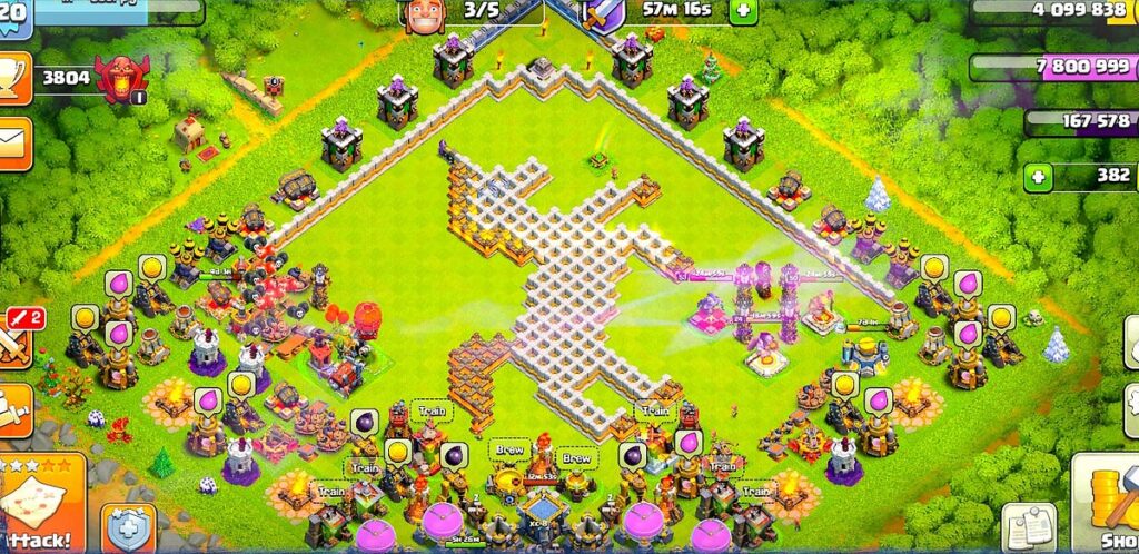 Clash of Clans 16 Seviye Belediye Binası Ne Zaman Gelecek?