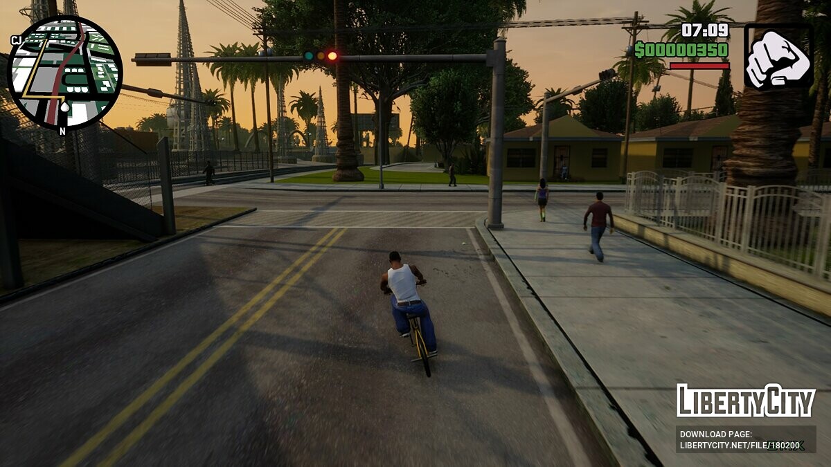 GTA San Andreas Definitive Edition Mobile APK İndir Ücretsiz Siber