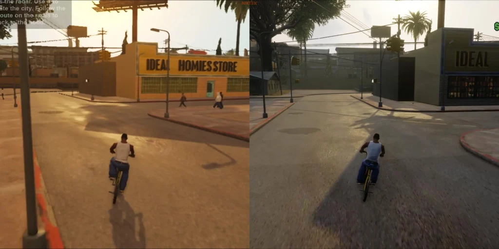 GTA San Andreas Definitive Edition Mobile APK İndir - Ücretsiz