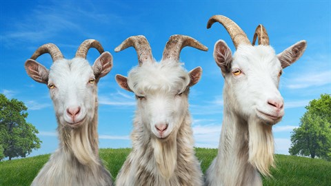 Goat Simulator 3 APK İndir - 1.0.4.1 Türkçe Versiyonu
