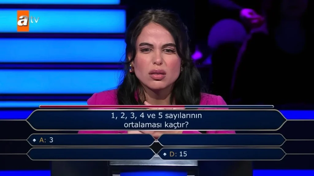 Kim Milyoner Olmak İster 1070. Yeni Bölüm Neden Yok?