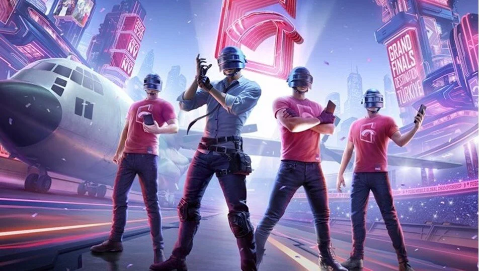 PUBG Mobile Şampiyonluk Ödülü 