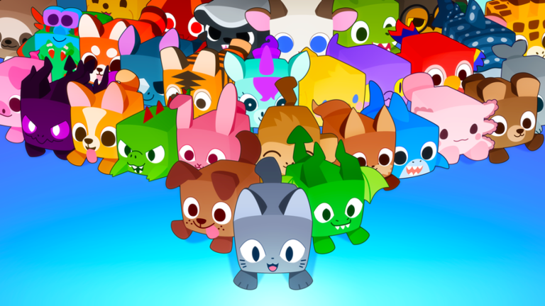 Roblox Pet Simulator 99 Kodları Nelerdir? Hayvanlara Hemen Sahip Olun