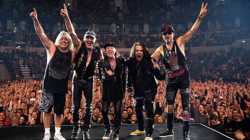 Scorpions Konser İstanbul 2024 Bilet Fiyatları Kaç TL? Ne Zaman?