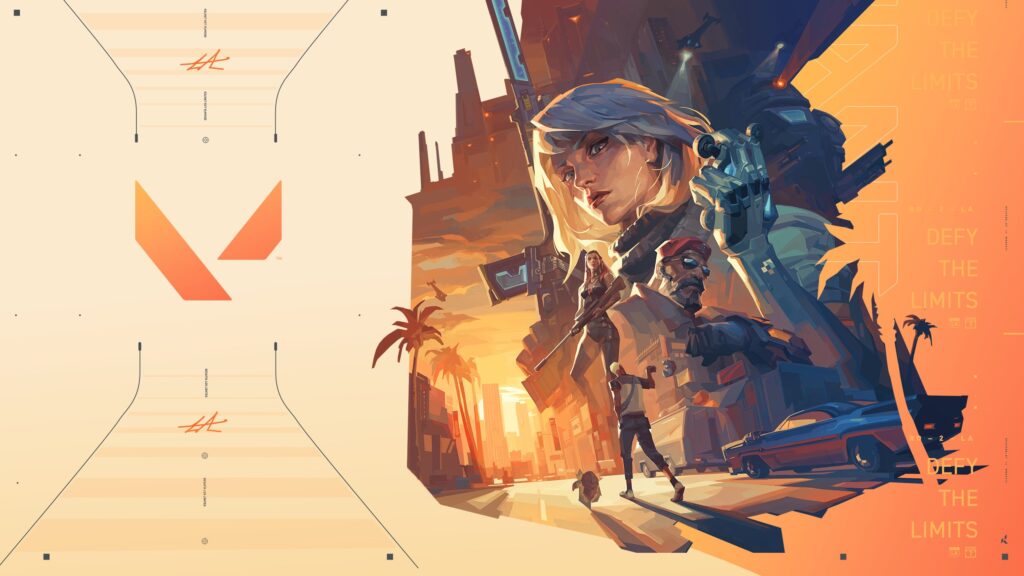 Valorant Riot Games'in Platforma Bağlanırken Hata Oluştu Sorunu Çözdü!