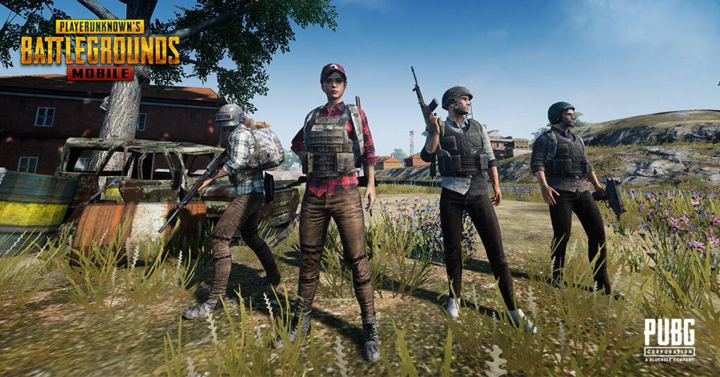 PUBG Mobile Hesabı Satın Al - 2024 Güncel Hesaplar