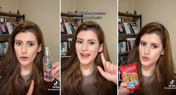 Rahel Pekcan İnstagram Hesabı Nedir? Gerçek Profili!