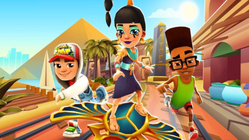 Subway Surfers Para Altın Hilesi 2024