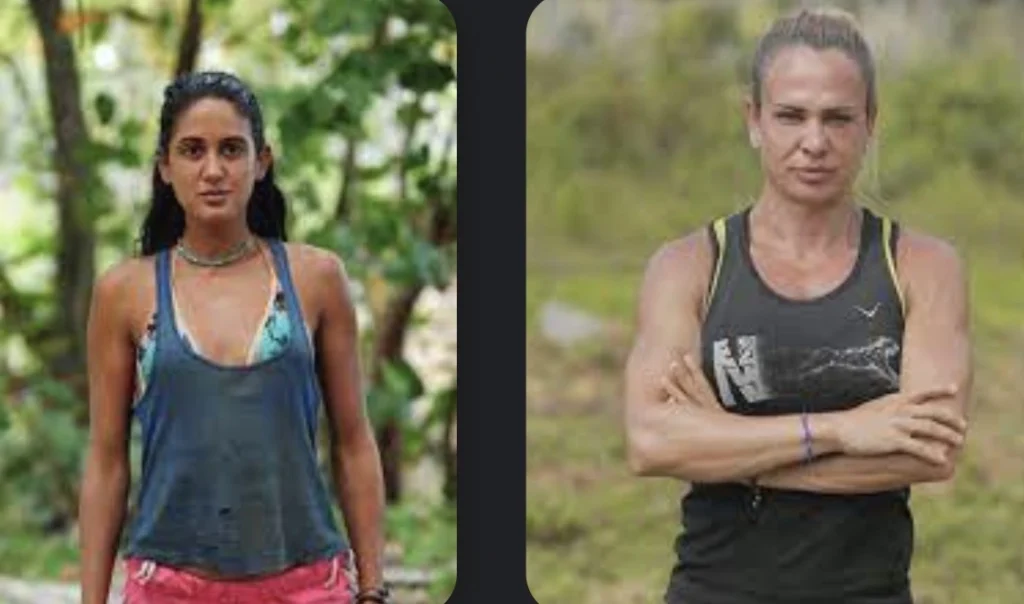 Survivor Sahra Neden Diskalifiye Oldu? Neden Yok?