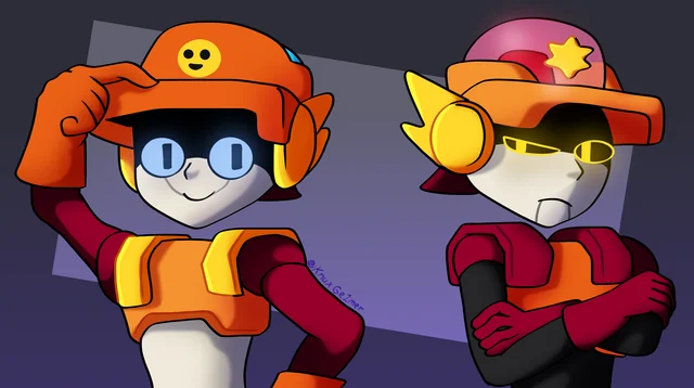 Brawl Stars Larry ve Lawrie APK İndir (2024)