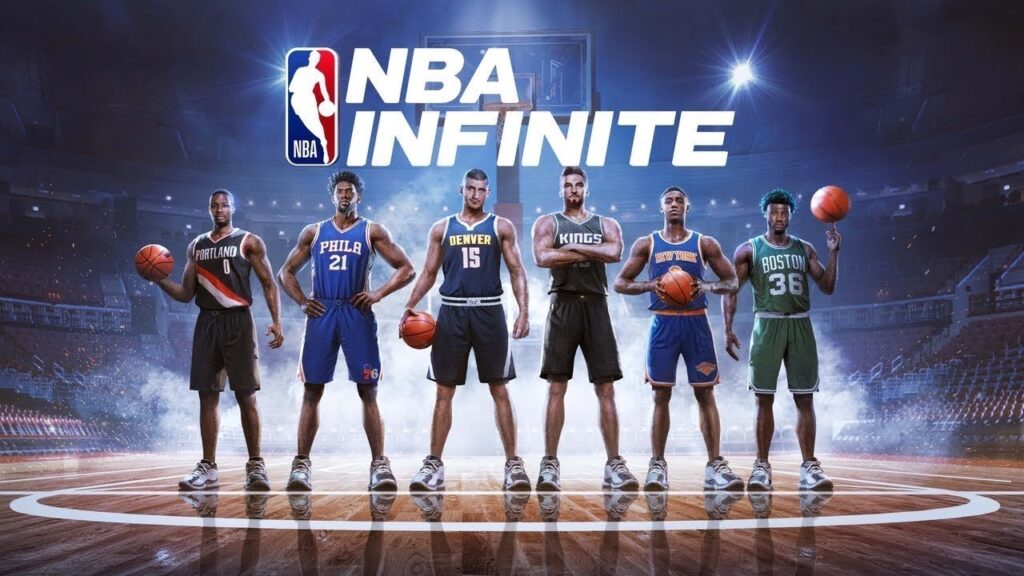 NBA İnfinite CD Key Kodları (Bedava)