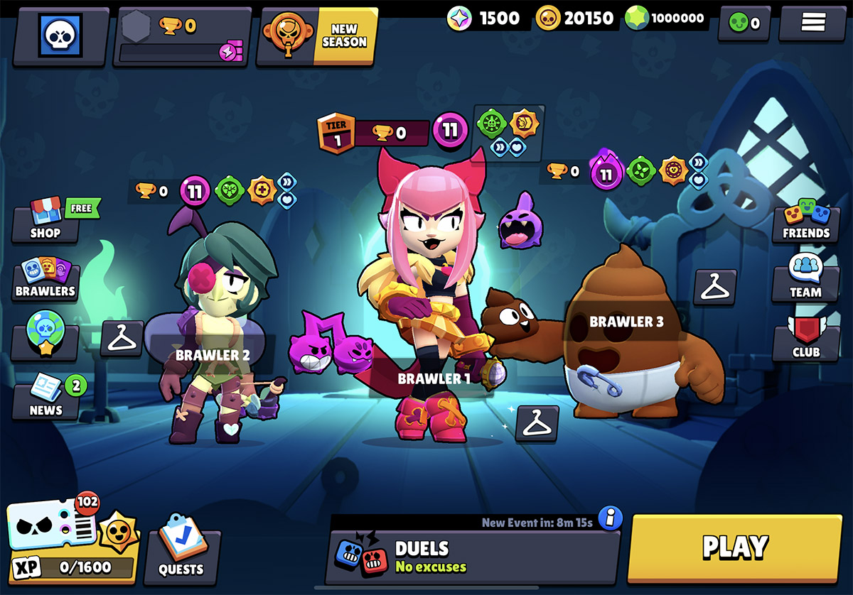 Nulls Brawl Stars 54.243 APK İndir, 54 243 Nasıl İndirilir? (2024