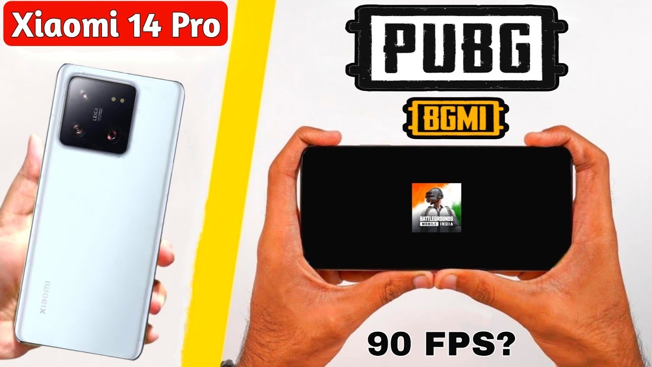 Xiaomi 14 Pro PUBG Mobile Kaç FPS Veriyor?(2024)