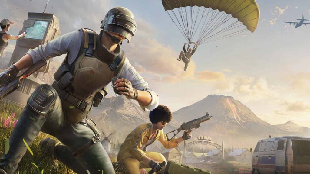 Netwing APK İndir (PUBG Mobile) Sürümü