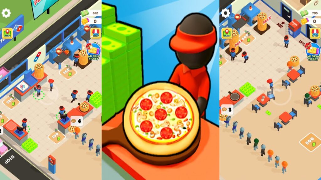 Pizza Ready Para Hilesi İndir - Nasıl Yapılır?