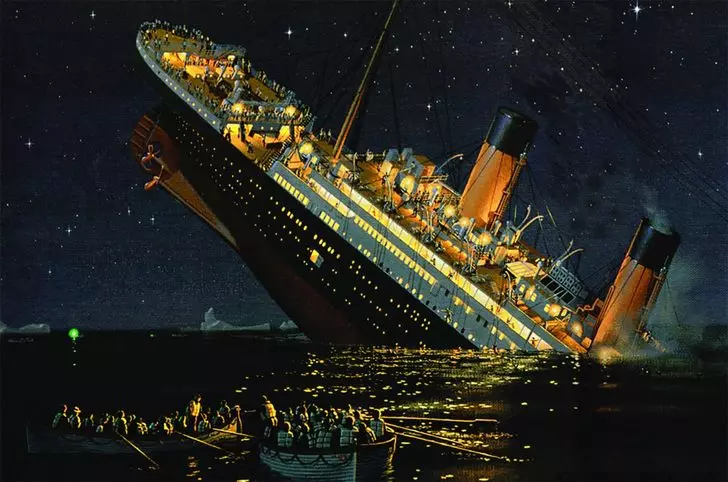 Titanik Gemisinde Kaç Kişi Öldü? 2024 Güncel Veriler!